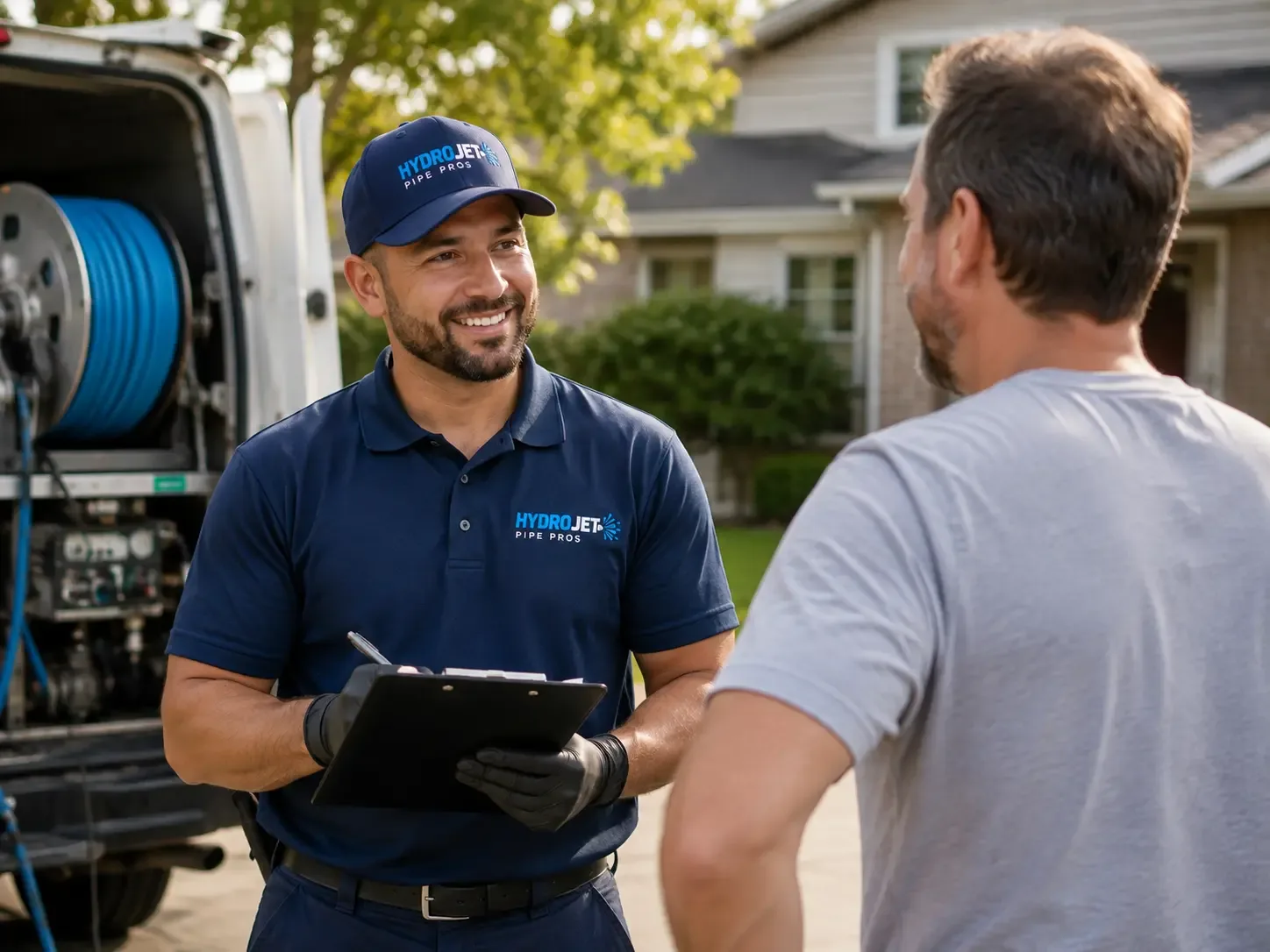 Hydro Jet Pipe Descaling Moonachie, NJ FAQs